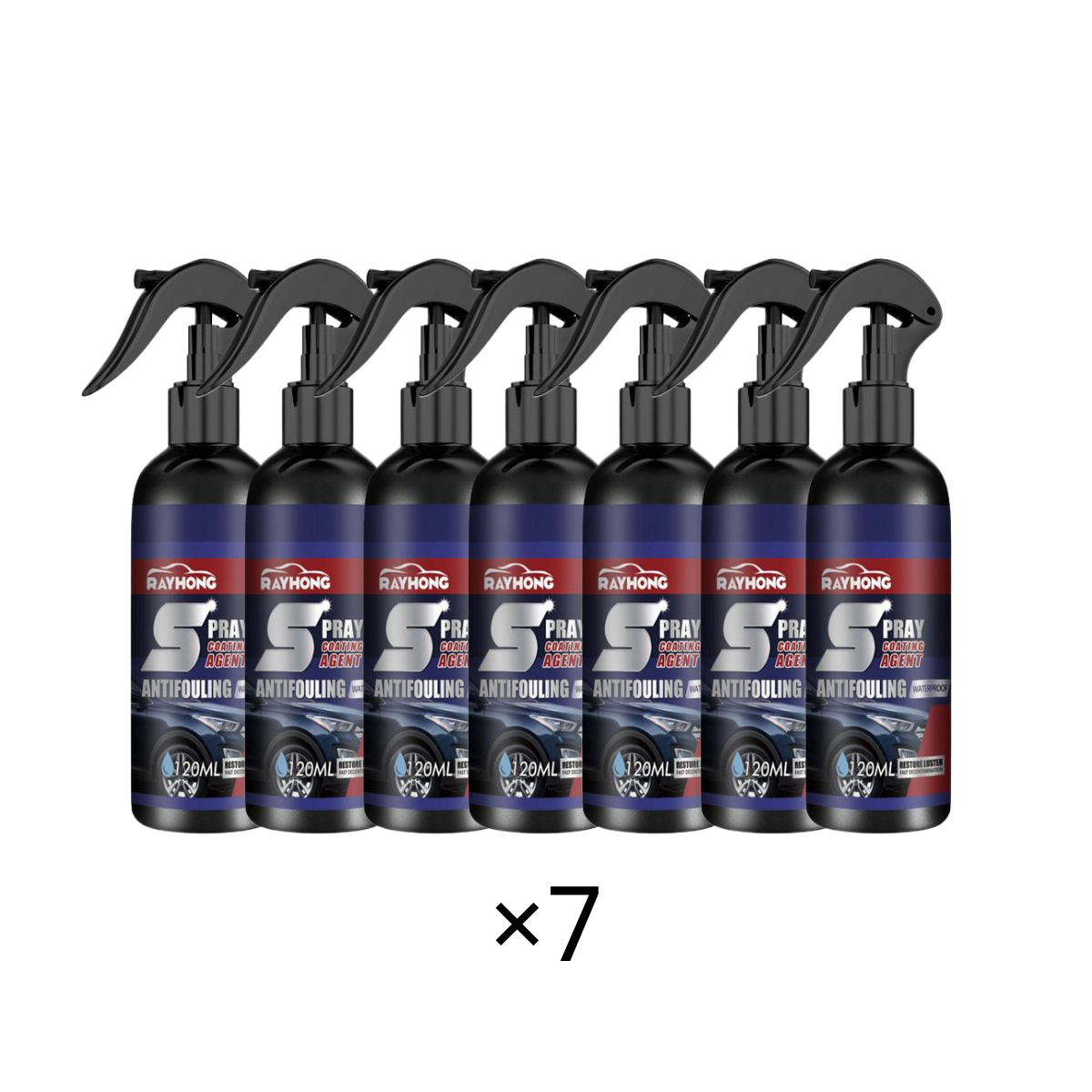 Multi-functional Coating Renewal Agent 70% OFF